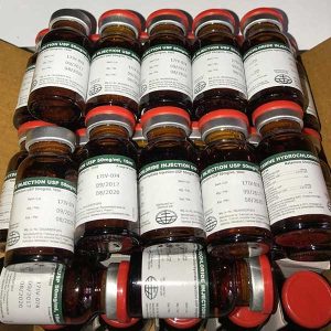 Ketamin Mission Pharma 50mg/1ml Kaufen