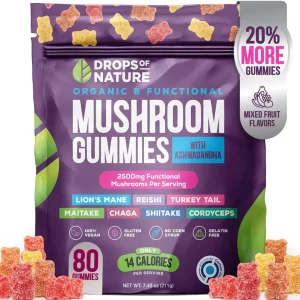 Mushroom Gummies Kaufen